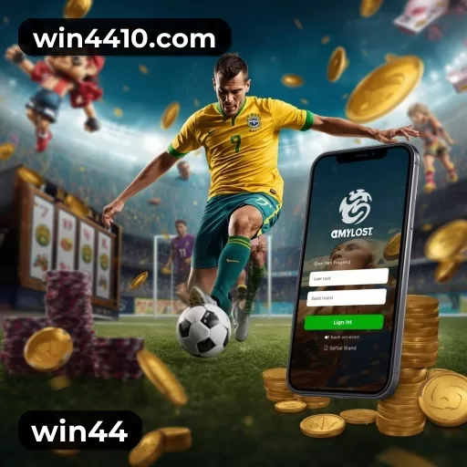 Cadastros recentes verificados na plataforma win44