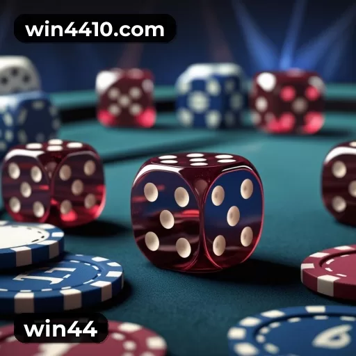 RTP verificado nos jogos de mesa do cassino win44