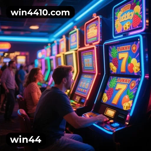 Comunidade oficial win44 no Facebook com bônus exclusivos
