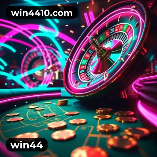 Bônus win44 R$5.000 mais 500 giros grátis com rollover justo