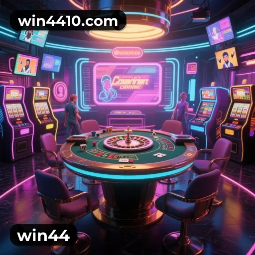 Suporte win44 24/7 em português com 47 atendentes brasileiros