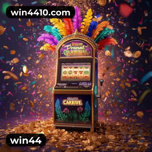 Plataforma win44 - experiência mobile certificada e transparente