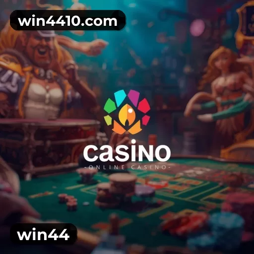 Catálogo de 2.547 jogos da win44 incluindo Pragmatic Play e Evolution Gaming