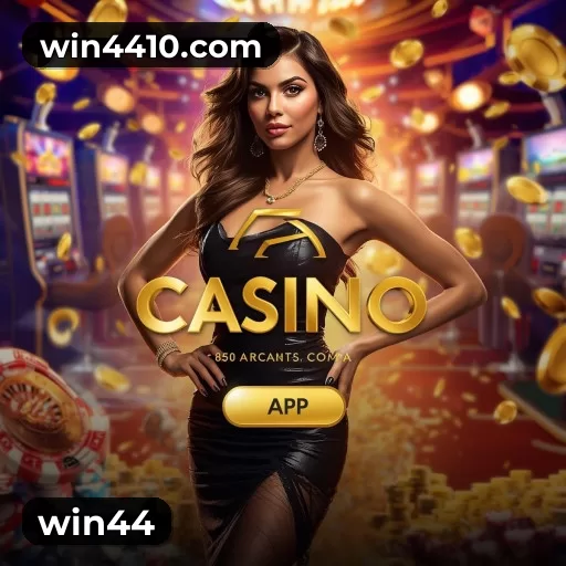 PIX instantâneo win44 - Depósito e saque rápido 24 horas