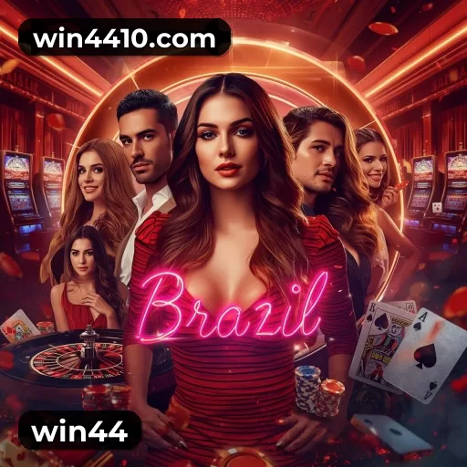 PIX instantâneo win44 - Depósito e saque rápido 24 horas