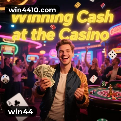 Bônus win44 R$5.000 mais 500 giros grátis com rollover justo