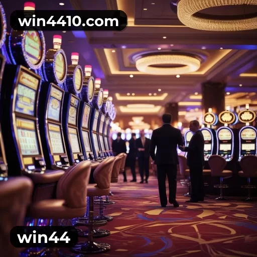 win44 com RTP verificado e jogos auditados pela eCOGRA