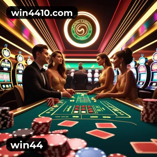 Login seguro win44 com autenticação 2FA e criptografia SSL