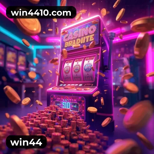 Plataforma win44 — 99,94% uptime e PIX instantâneo