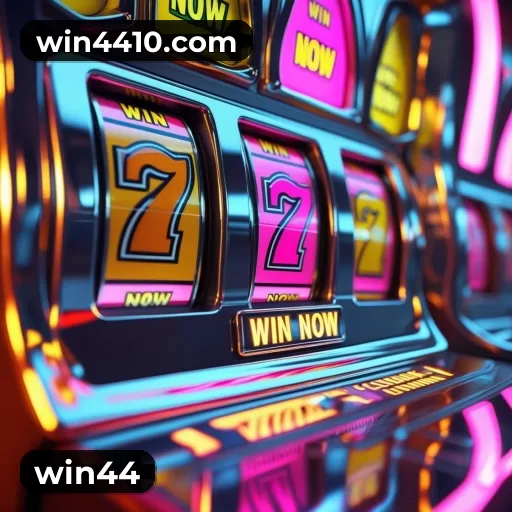 Jackpots progressivos win44 — R$ 8,3 milhões acumulados