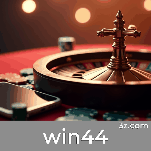 win44: Experiência de Cassino Profissional e Real